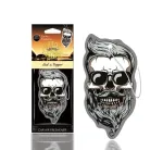 Aroma Car Autode huvrskendaja AROMA DIA DE LOS MUERTOS Oud AND Pepper Skull