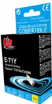 UPrint Tintes krtrids Epson T0714Y Helesinine
