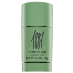 Cerruti 1881 aastal annetati 75 ml alkoholi meestele