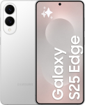 SAMSUNG Galaks S25 Edge 5G telefon, 512/12 Gt, Titanium Silver (SM-937BZSGEUB)
