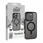 Eiger Pro MountainAir mbris iPhone 16 Pro Max schwarz