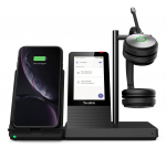 Yealink WH66 DECT Wireless Headset Dual Teams WH66 DECT Wireless