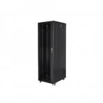 LANBERG 19" serverikapital vabalevaos 42U/800x800 (lhutud pakett) | FF01-8842-12B | Must