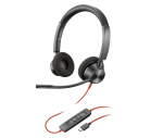 HP Blackwire 3320 USB-C Headset