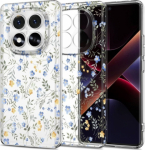 Tech-Protect FlexAir kaitsembris Xiaomi Redmi Note 14 Pro 5G/POCO X7 5G "Kevadis"