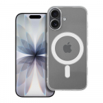 CLEAR Case 2 mm iPhone'i 17 jaoks, hildub MagSafe'iga (kaamerakaitse), lbipaistev