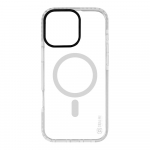Obal:Me MagNetix bumperkate Apple iPhone'i 16 Pro Max jaoks / valge