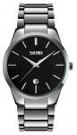 Skmei Meeste kell 9140SIBK / must