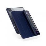 Epico 57811101600002 tablet case 27.9 cm (11) Flip case Blue