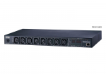 Aten 8-Port Intelligent 1U ECO Power Distribution Unit