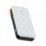 Xtorm 35W Fuel Series Powerbank 20 000 mAh Hmara Valge