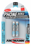Ansmann AAA NiMH 2x800mAh (DECT phone)