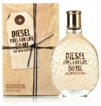 Diesel Fuel for Life Femme Parfmne Vesi EDP 50 ml