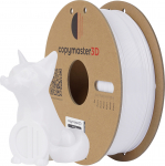 Copymaster3D PET-G filament 3D-printerile, 1,75 mm, valge (12497)