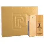 Paco Rabanne 1 Million Gift Set 100 ml EDT and deodorant 1 Million 150 ml