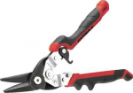 ST. SHEET METAL SHEARS FATMAX ERGO LEFT