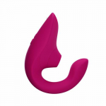 Womanizer Blend Rabbit vibrator kaheksimrane