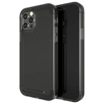 Gear4 Etui D3O Wembley Palette iPhone'i 12 / 12 Pro jaoks, suitsune/halli tooniga