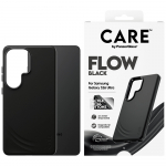 PanzerGlass CARE etui Flow Black Qi Samsung Galaxy S26 Ultra must