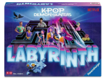 Ravensburger K-Pop Demon Hunters Muuttuva Labyrintti lautapeli (12002883)