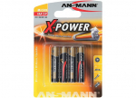 Ansmann AAA / LR03 / 1.5V - 4 psc
