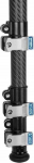 Sirui Carbon Fiber Tripod Kit with Ballhead L-324F + KS-40