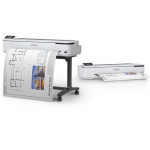 EPSON SC-T5100 | Vrv | Ssteemne tindiprinter | Wi-Fi | Hall