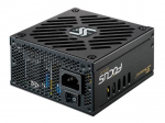 Seasonic FOCUS SGX-650 energiamrlus 650 W 20+4 pin ATX SFX MustTranslation: FOCUS SGX-650 power supply unit 650 W 20+4 pin ATX SFX Black