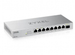 ZYXEL Lliti 8P 2,5G+ 1SFP+ XMG-108-ZZ0101F