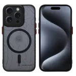 Tactical MagForce Warthog Apple iPhone 15 Pro juhtprim Asfalt