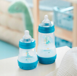 MAM BABY 1193 Perfect Start 320ml Planet Love Boy