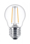 Philips by Signify Philips Filamentknal Clear 25W Filament P45 E27
