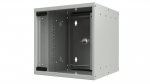 Lanview 10"" 9U Rack Wallmount Cabinet 312 x 300 x 440mm - White