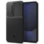 Spigen Optik Armor Case Samsung Galaxy S24 FE telefonile - Must