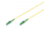 Digitus Glasfaser-Simplex-Patchkabel, Singlemode, LC/APC, 10m