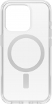 Otter Products Otterbox Symmetry Clear MagSafe AND #39;i kaitsembrisele, iPhone 15 Pro, lbipaistev (77-93026)