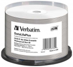 Verbatim DVD-R 4,7 GB 16x Cake Box 50 (43734)