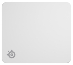 SteelSeries QcK mnguhiirermatt, valge (63464)
