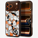 Spigen Etui C11 Ultra Hybrid MagSafe iPhone'i 17 Pro Max inkverse'i jaoks