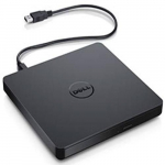 Dell USB DVD Drive-DW316 DW316, Black, Tray,