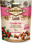 CARNILOVE Krbeda lambaliha ja mustikaga 200g