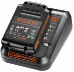 BD BATTERY 18V 2.0Ah + CHARGER 12A