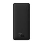 Baseus Airpow 20000 mAh 20W mustTranslation: Airpow 20000 mAh 20W black