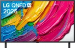 LG Electronics LG 50"" QNED 80 4K teler (2025) (50QNED80A3A)