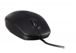 Dell Kit Mouse, USB, 3 Button, Optical, Black, Wheel,