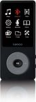 LENCO Xemio-860BK MP3/MP4-mngija, must (A005471)