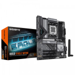 GIGABYTE Phialus||AMD B850|SAM5|ATX|Mlu DDR5|Mlupesad 4|3xPCI-Express 16x|3xM.2|1xHDMI|1xDisplayPort|4xUSB 2.0|4xUSB 3.2|1xUSB-C|1xRJ45|3xAudio pesa|B850EAGLEWIFI6E