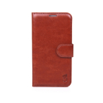 GEAR Wallet Exclusive Dark Brown Samsung Galaxy S6
