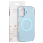 Tecto Shield Mistiq Mag mbris iPhone 16 6,1" jaoks, sinine