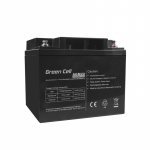 GREEN CELL AGM 12V 40Ah